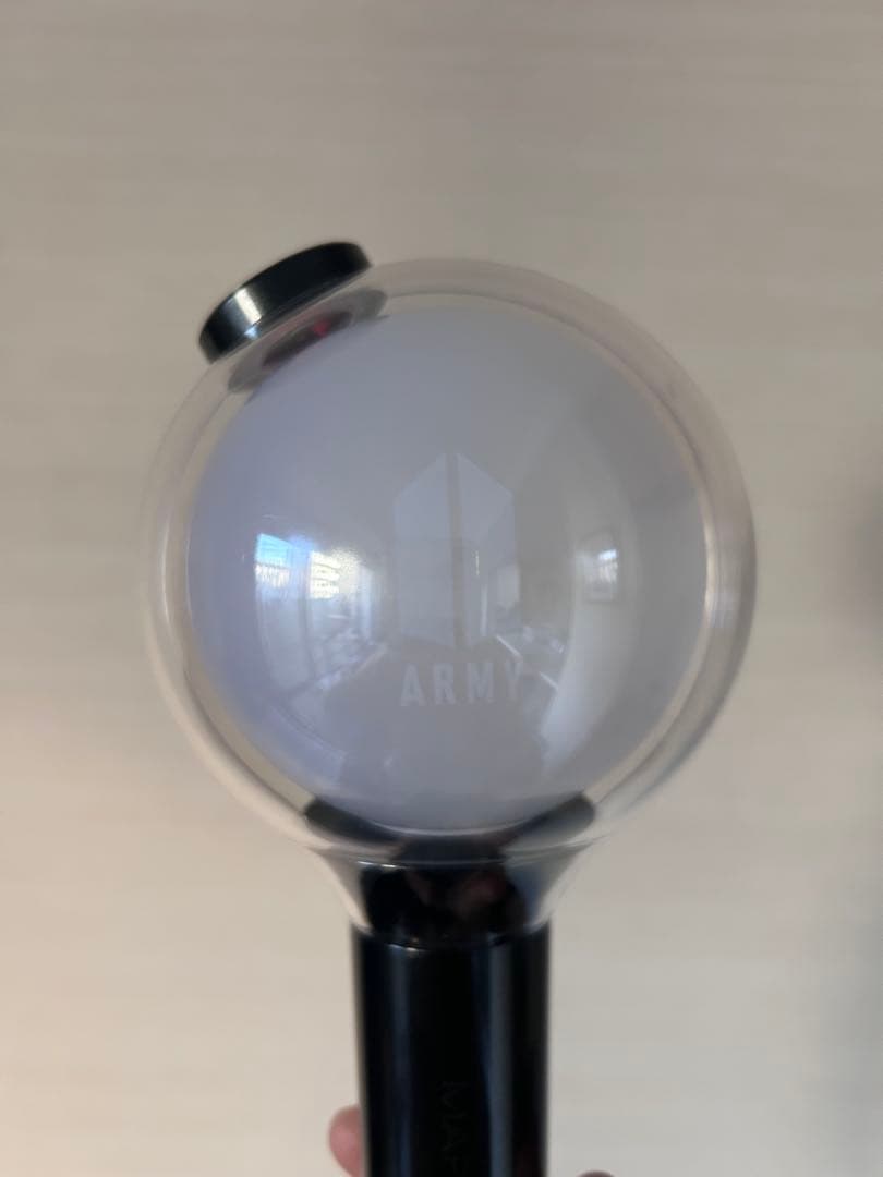 BTS 公式 ペンライト ver.4 アミボム 正規品