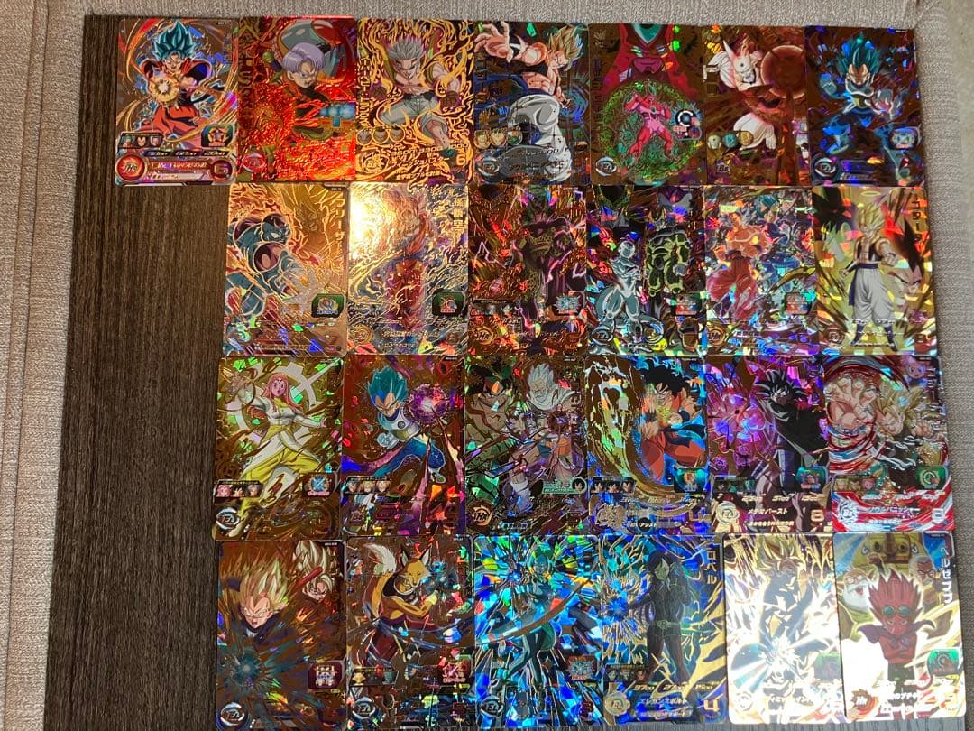 ドラゴンボール　引退品