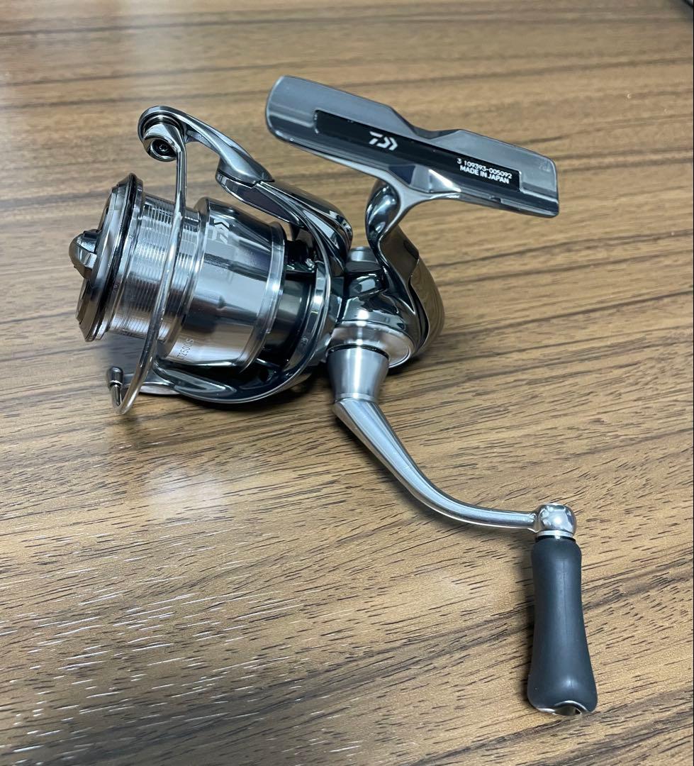 Daiwa 22EXIST LT2500S センシティブチューン