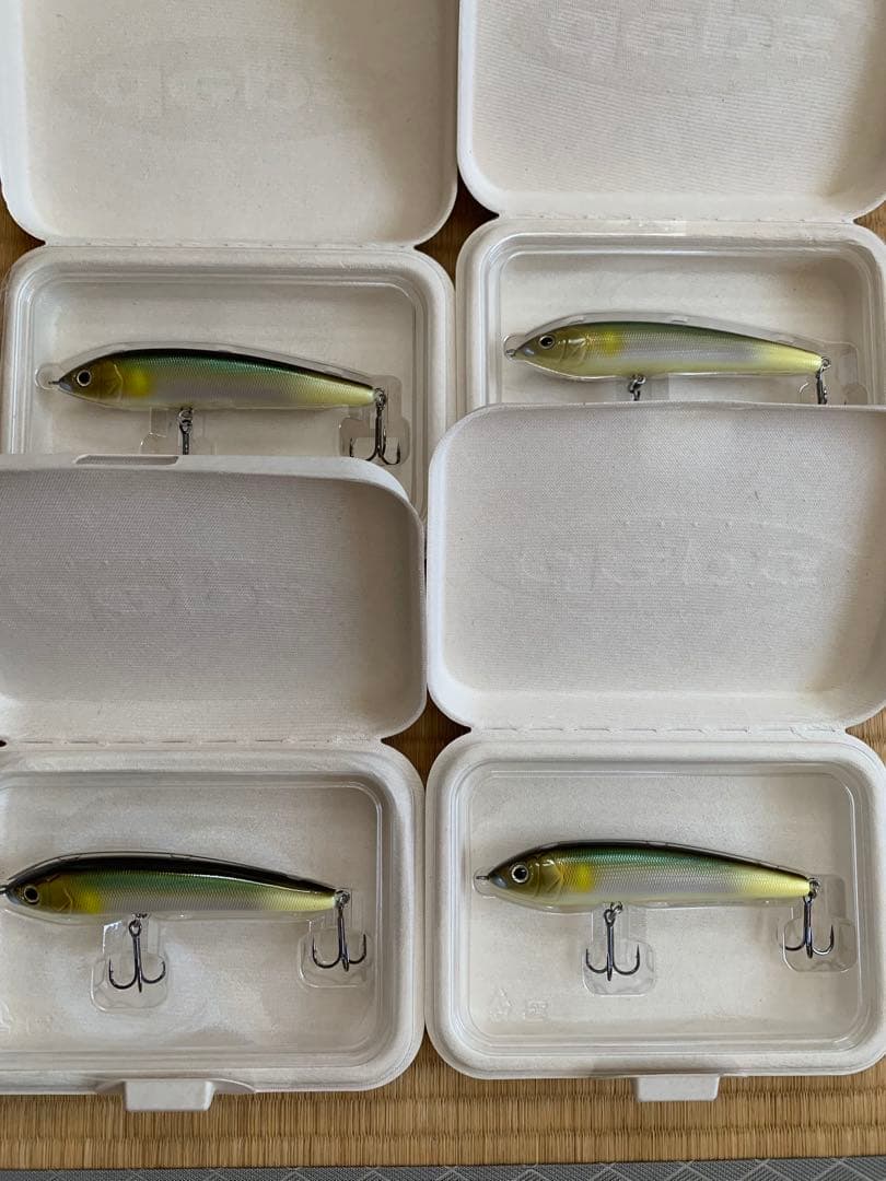 DEPS ライブハスラー　4個セット