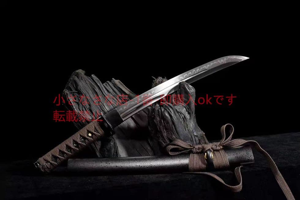 小烏丸『修羅』武具　刀装具　日本刀　模造刀  肋差   短刀