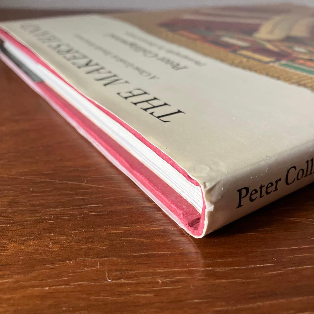 THE MAKER'S HAND Peter Collingwoodテキスタイル