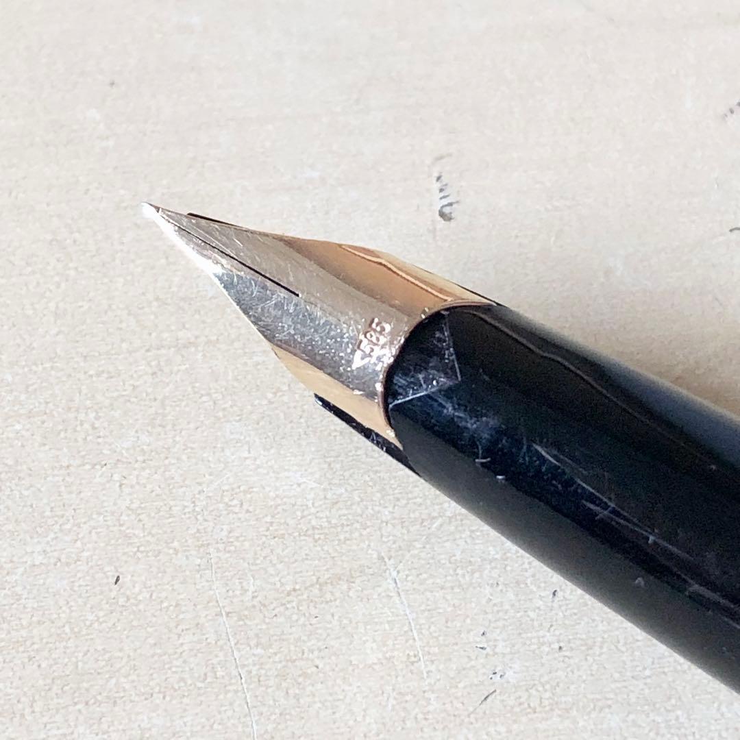 モンブラン 万年筆 5本 ビンテージ ジャンク