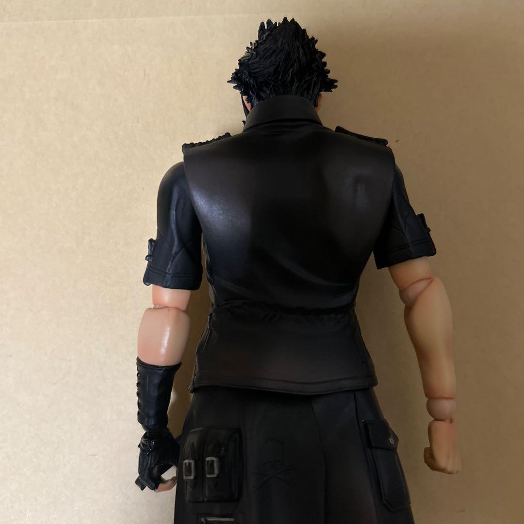 プレイアーツ改　PLAY ARTS改 FINALFANTASY XV ノクティス