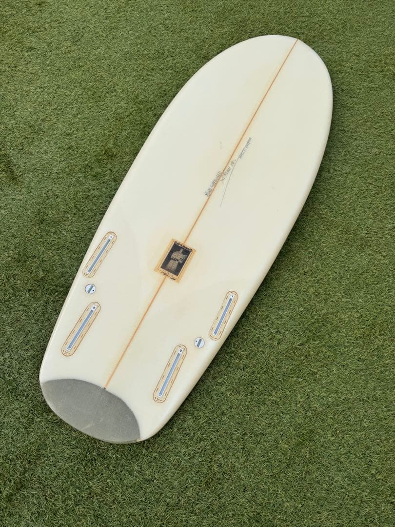 配送可送料無料　 スタンドアップスプーンサーフボード　フレックステール