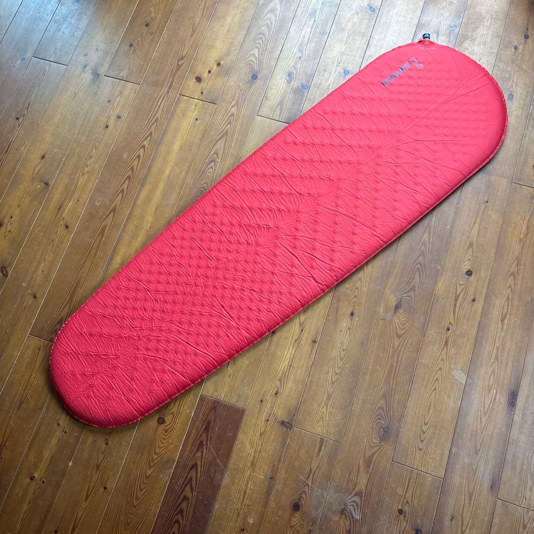 THERMAREST スリーピングマット WR