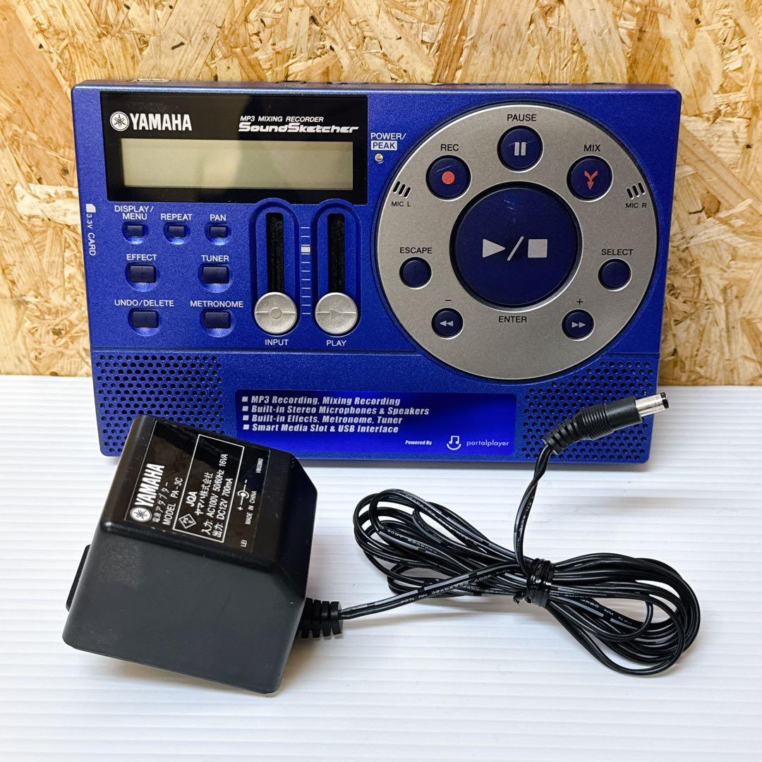 YAMAHAヤマハ SOUND SKETCHERサウンドスケッチャー SH-01