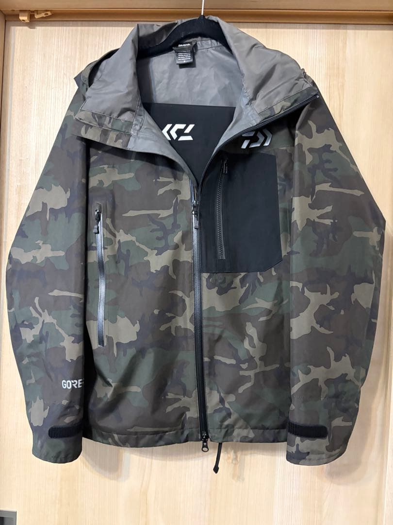 t*n様 DAIWA GORE-TEXゴアテックス　　　Mサイズ　上下