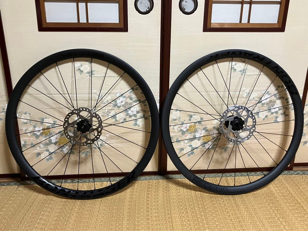 ふ*ン様 BONTRAGER AEOLUS ELITE 35 DISC