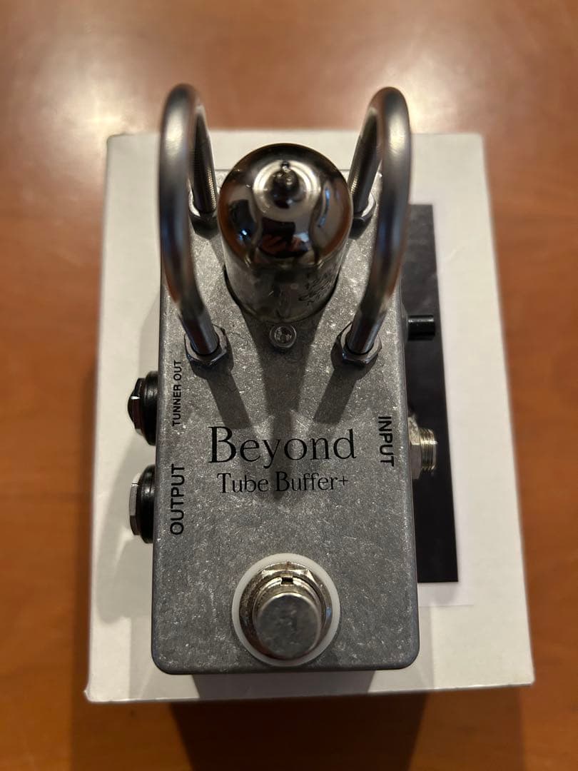 Beyond Tube Buffer+ ギター、ベースエフェクター