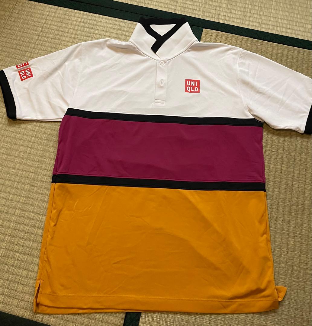 【美品】ユニクロ　錦織　上下セット