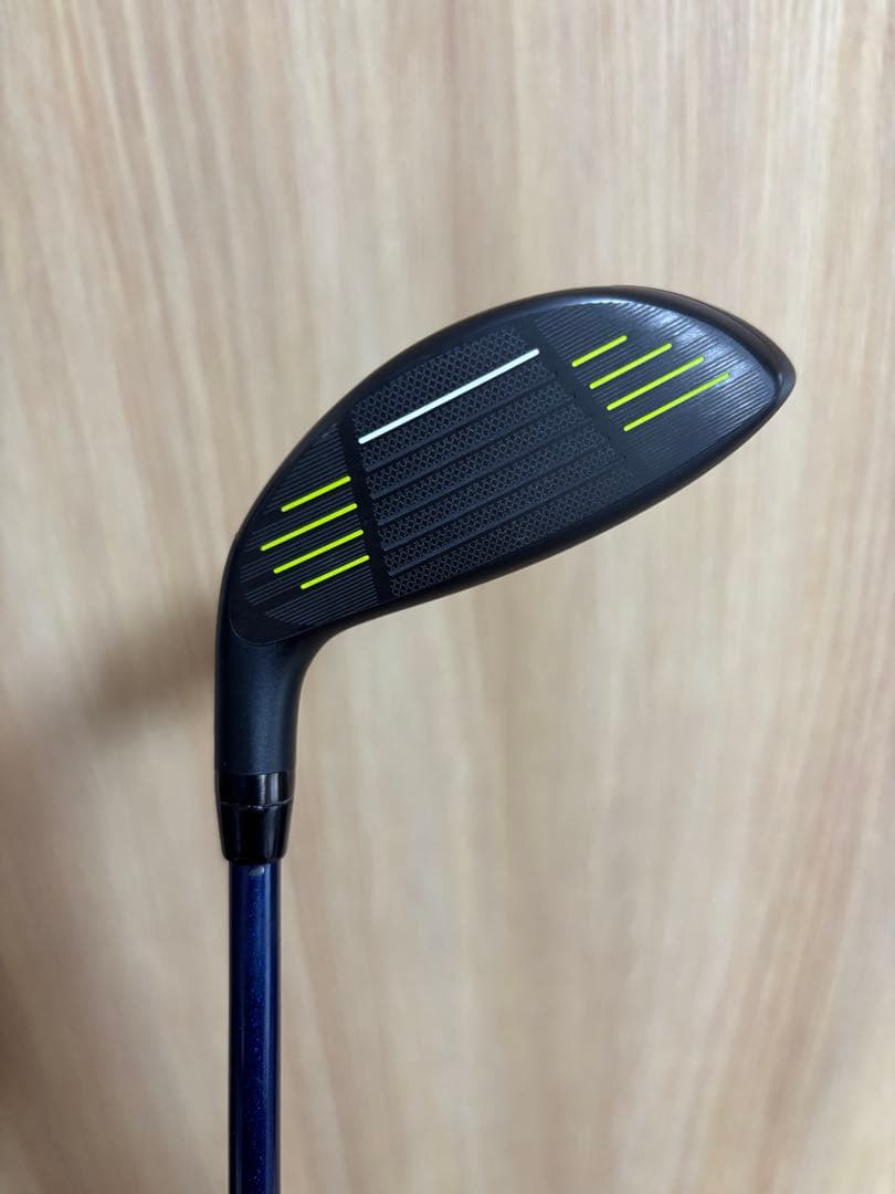 ロイヤルコレクション VX-UT 4H 22度　ベンタスTR 7S