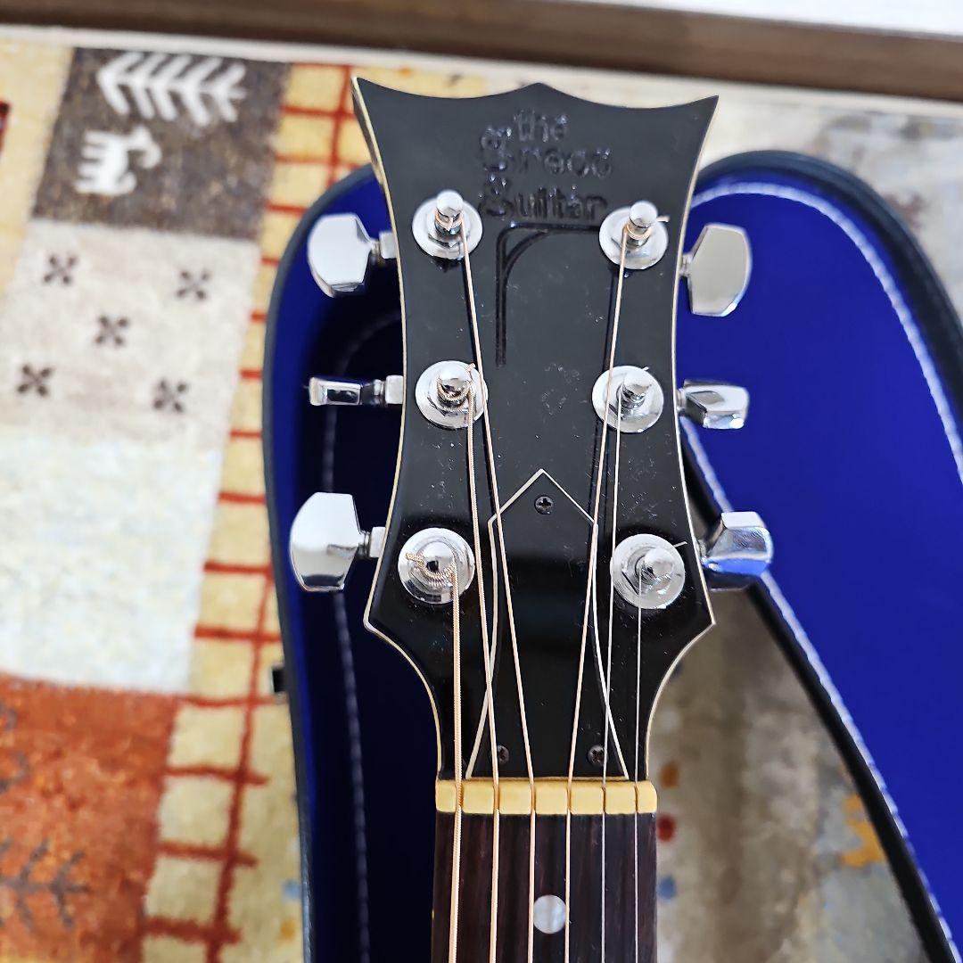 Greco.G-40ヴィンテージ チップボード付き。