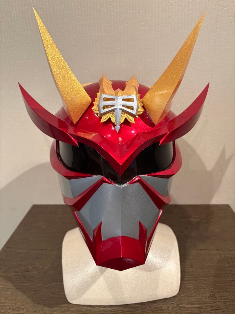 仮面ライダー 響鬼　アームド響鬼マスク アトラク コスプレ　1/1 マスク