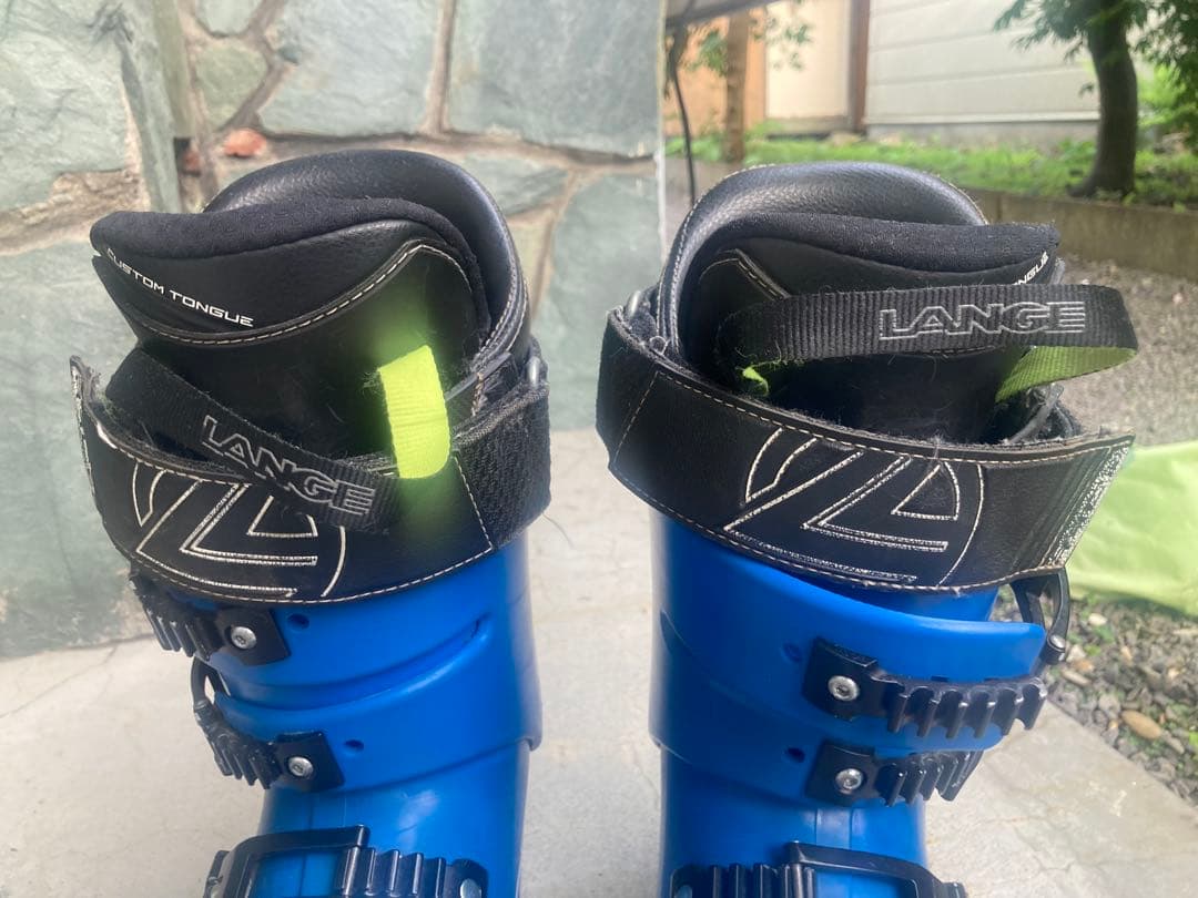 【Kei_clover】スキーブーツ　LANGE RS120 S.C