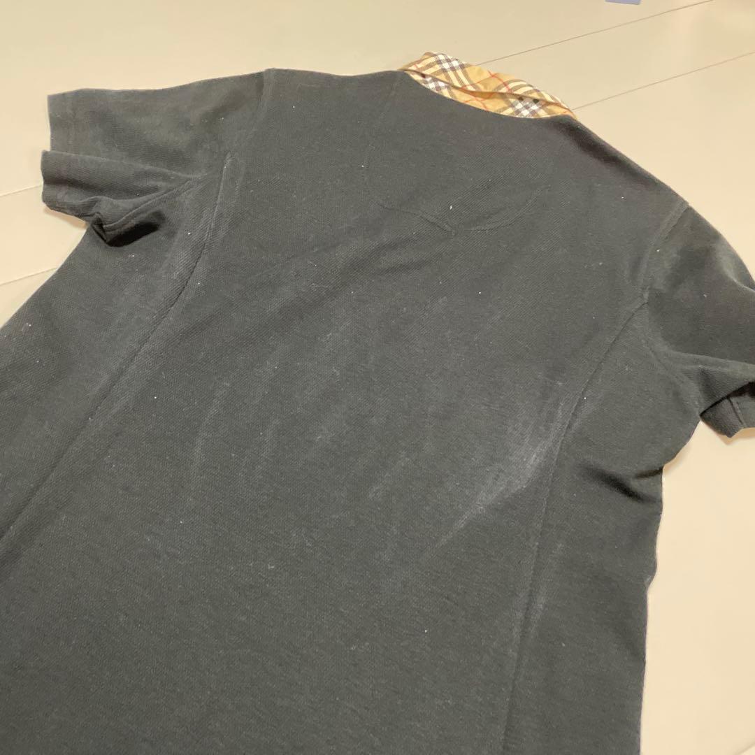【美品】BURBERRY GOLF ゴルフウェア ワンピース L ノバチェック