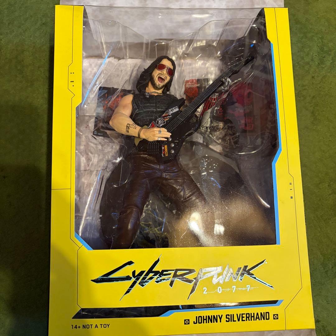 サイバーパンク2077 ジョニー シルヴァーハンド