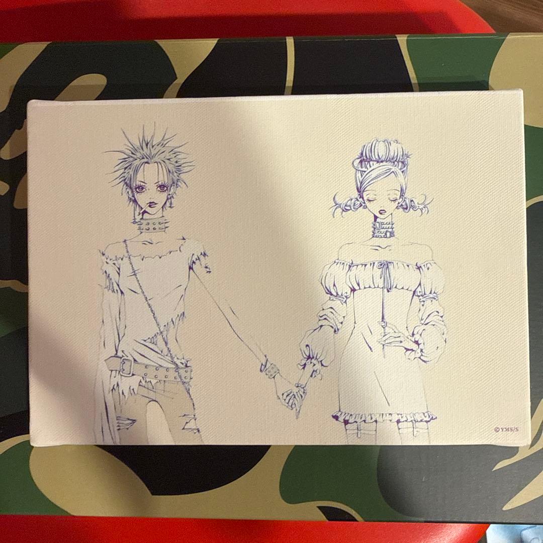 矢沢あい　nana アートボード