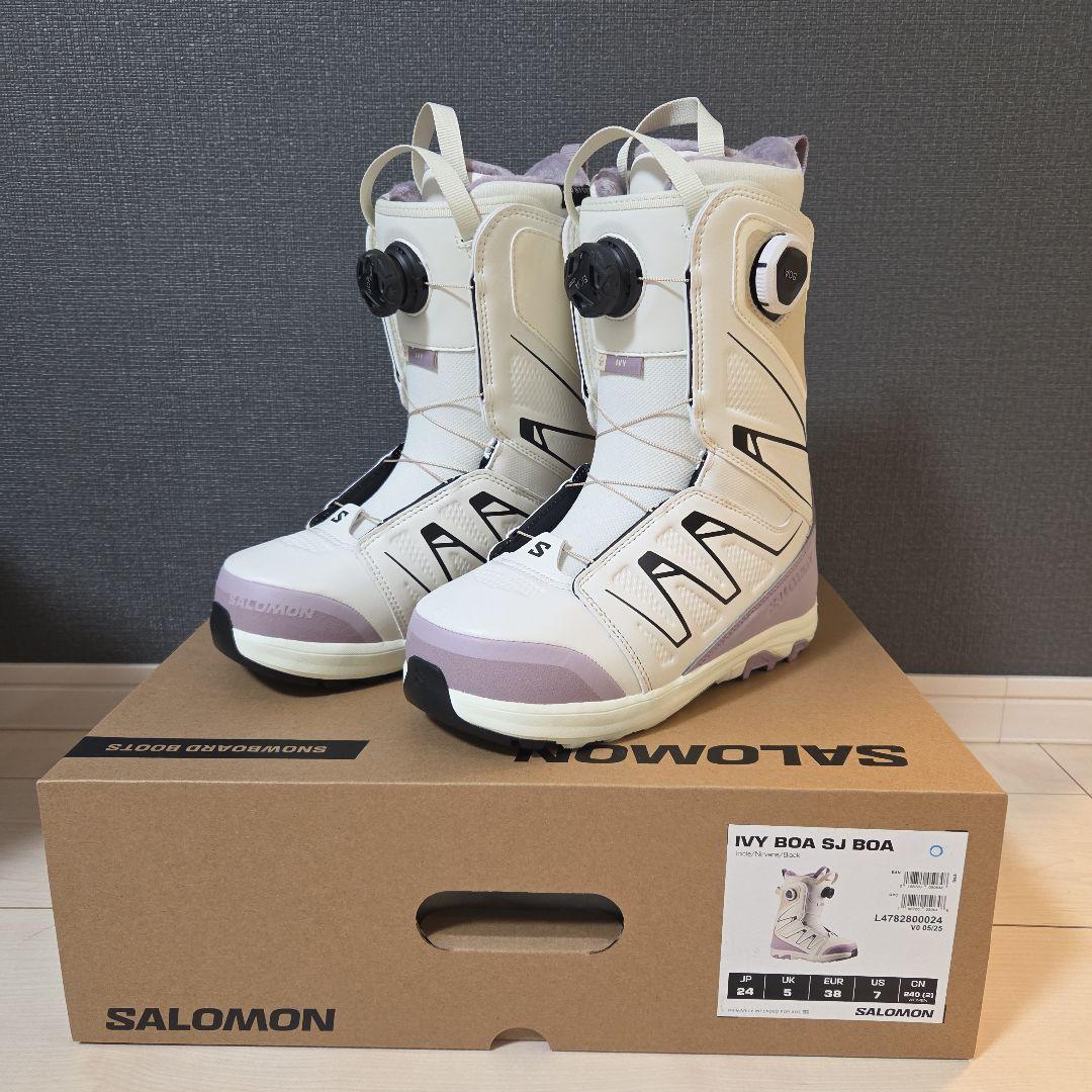 スノーボード SALOMON / IVY BOA