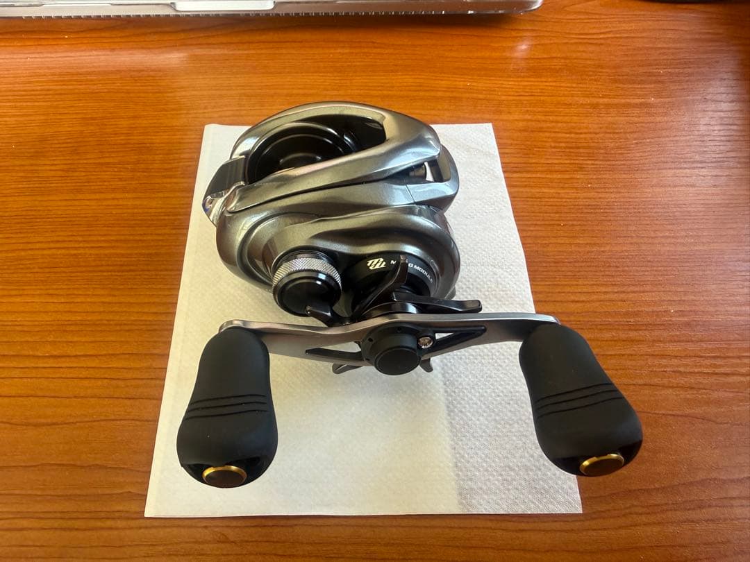 さぼ　[新品 未使用]15 メタニウムDC HG 右