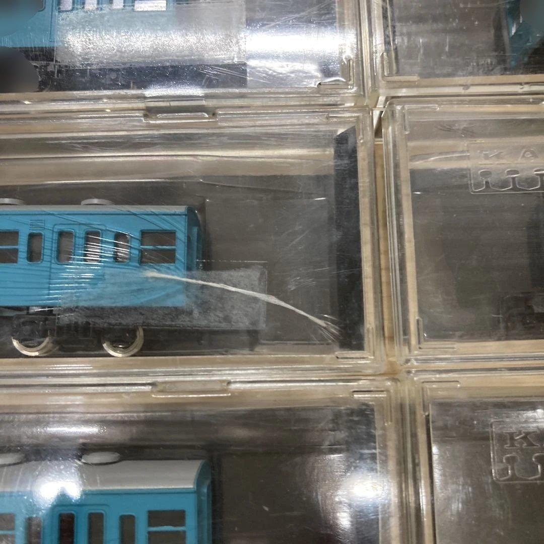 KATO Nゲージ No402-モハ103？全9両セット