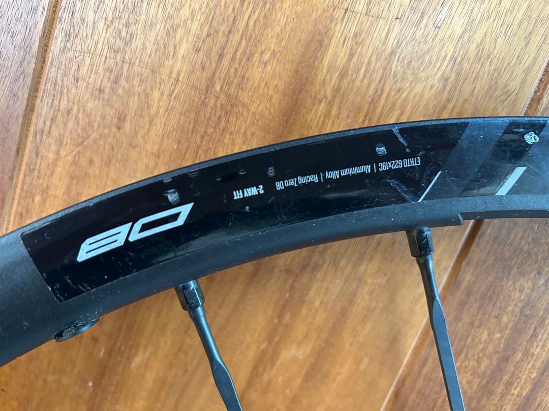 FULCRUM RACING ZERO DB 2WAY フルクラム　レーゼロ