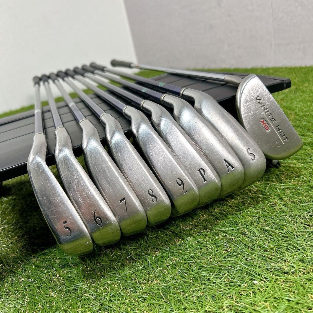 左利き レフティ　XXIO12 ゼクシオ　ゴルフ クラブセット メンズ 初心者