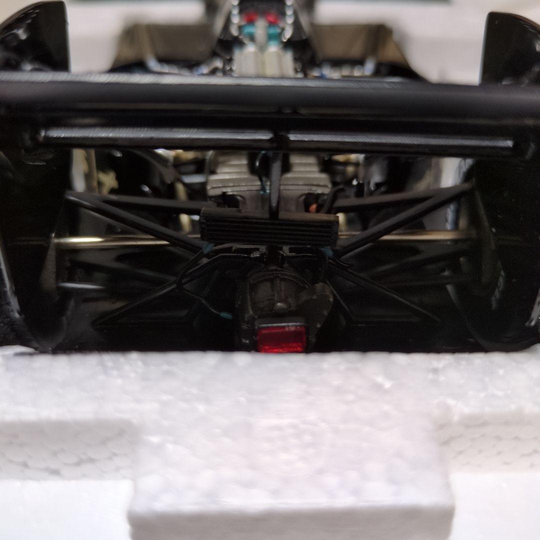 期間限定　未使用アイルトンセナLOTUS97t Premiumxミニカー1/18