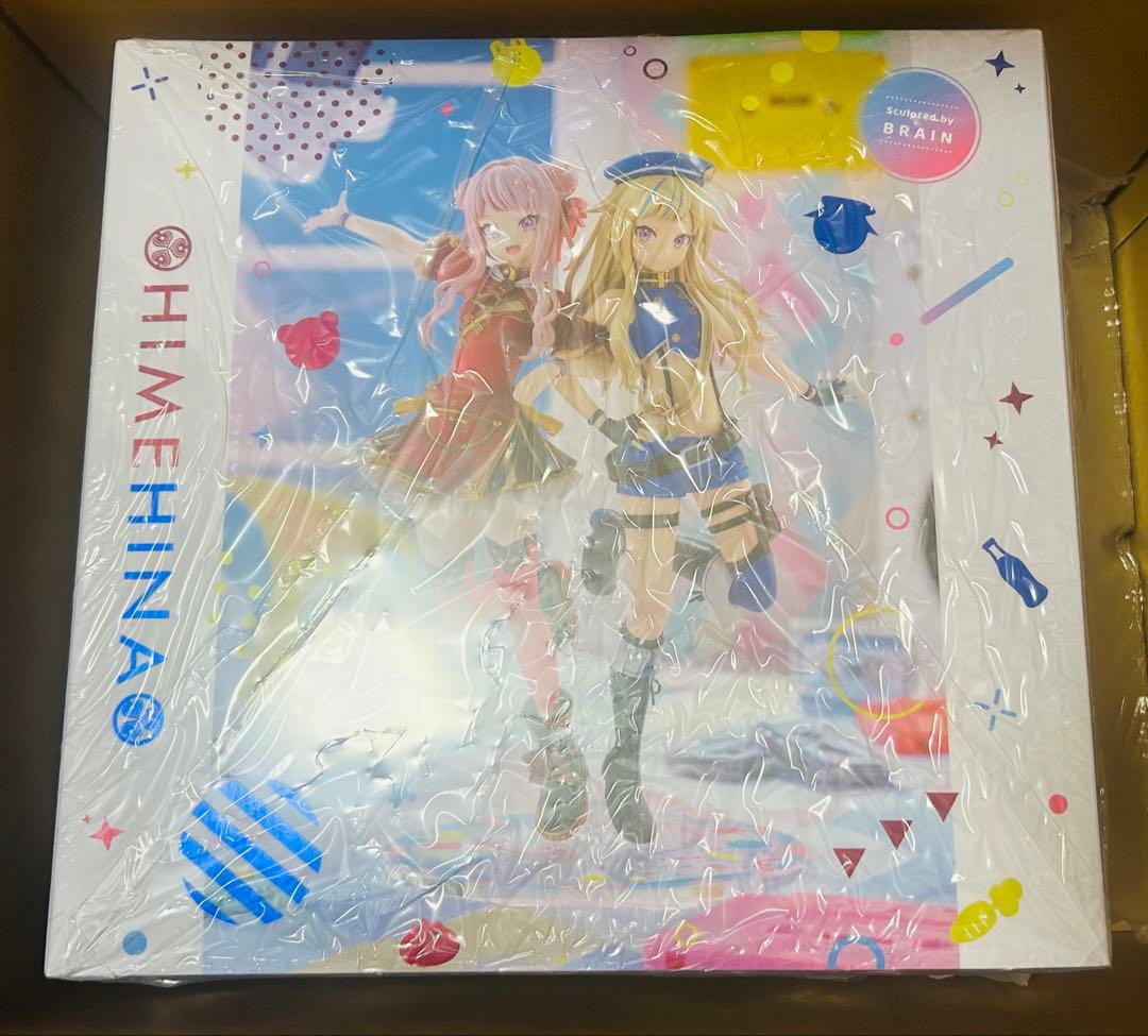 未開封 HIMEHINA ヒメヒナ 1/7スケールフィギュア コトブキヤ