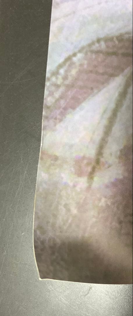 2枚セット/B2ポスター 浜崎あゆみ Free&Easy AYU 非売品 プロモ