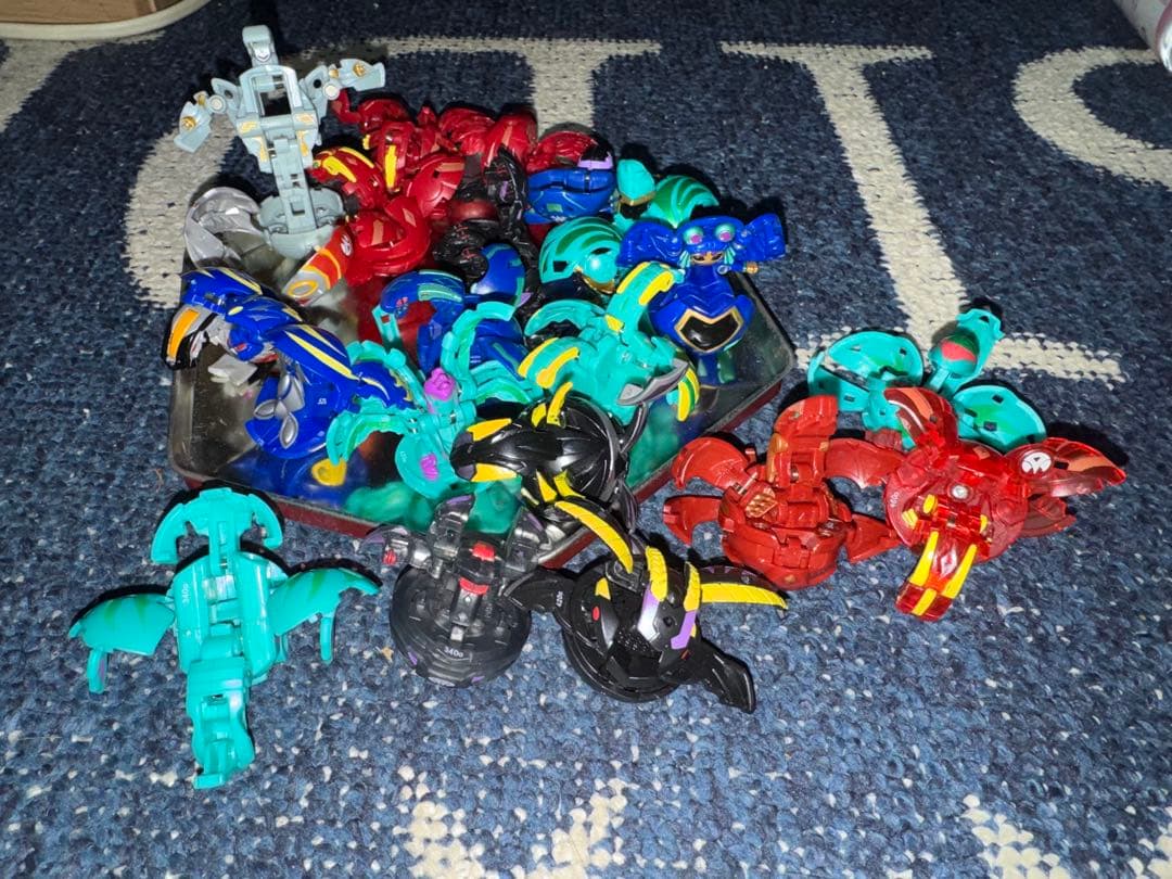 爆丸　20個セット