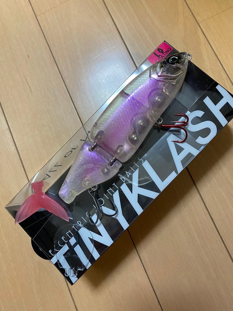 DRT タイニークラッシュ　Lo カルトレイク