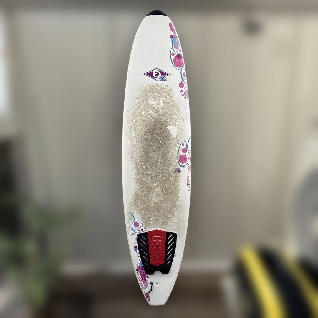 BIC SURF サーフボード ファンボード 7’1