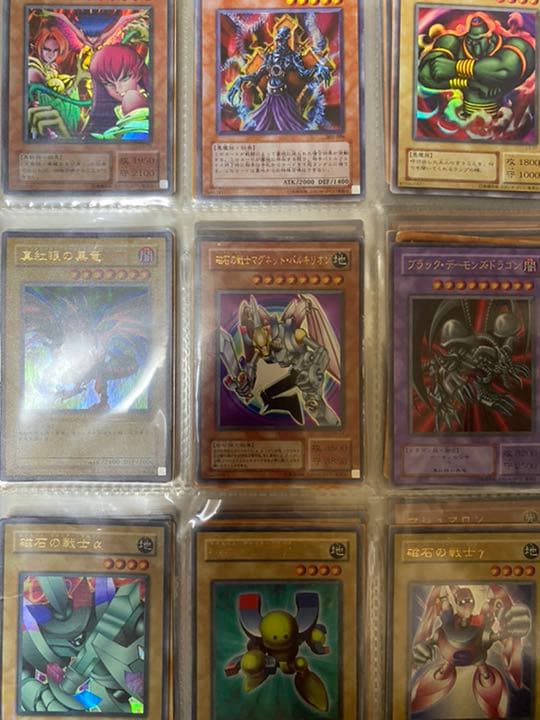 遊戯王カード　90枚