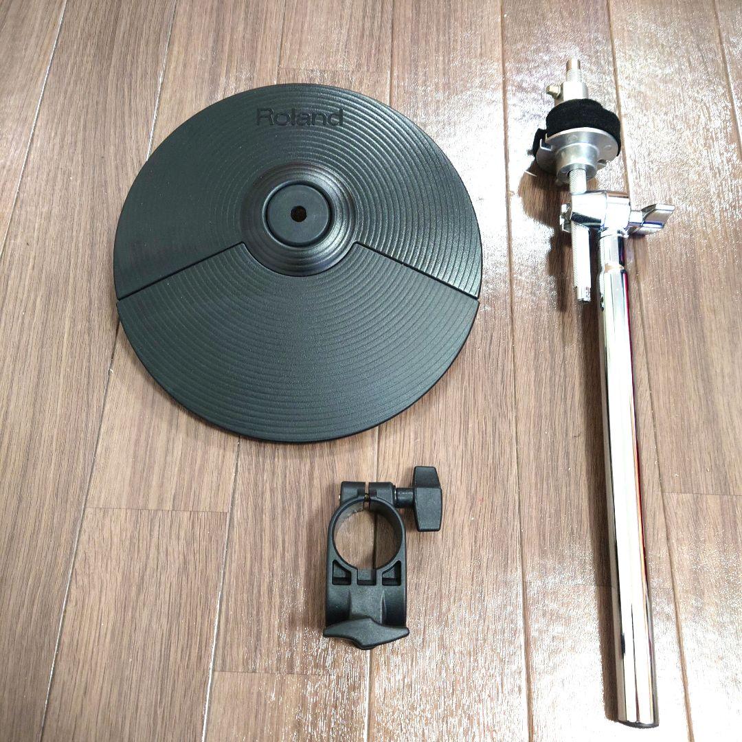 美品 Roland CY-5 + マウント ①