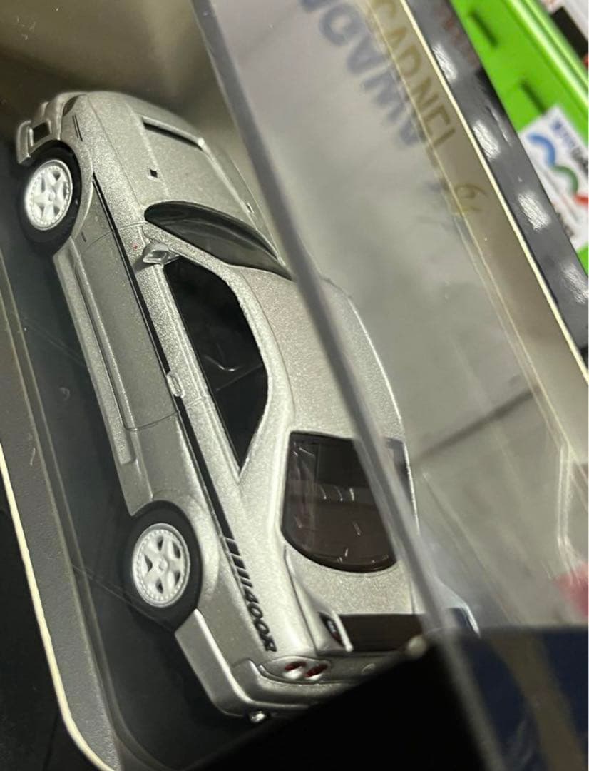 ★カーネル NISMO HKM ヤリス ホットウィール シルビア S14