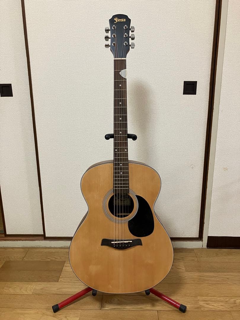 Fiesta FST-F65 NA アコースティックギター