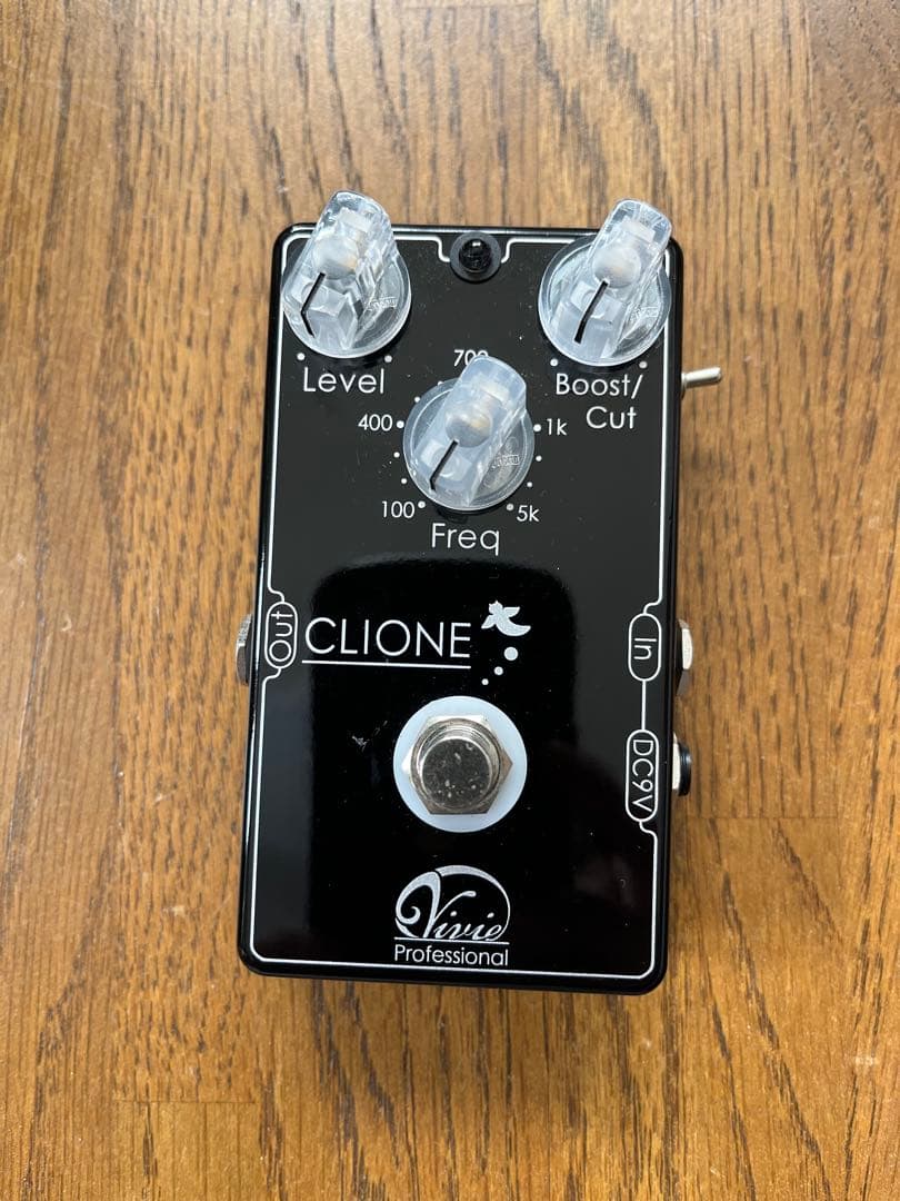 vivie CLIONE/ビビー クリオネ コンプレッサー