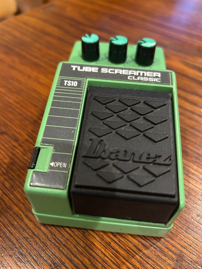 【お値下げ】Ibanez TS10 アイバニーズ