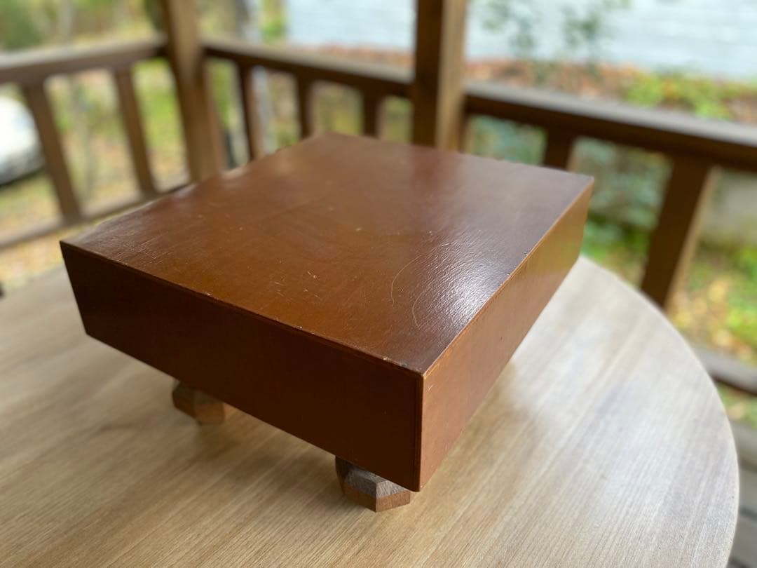 欅〈けやき〉将棋盤