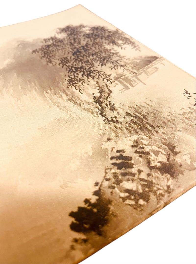 山田浩堂　肉筆！ 水墨画 日本画