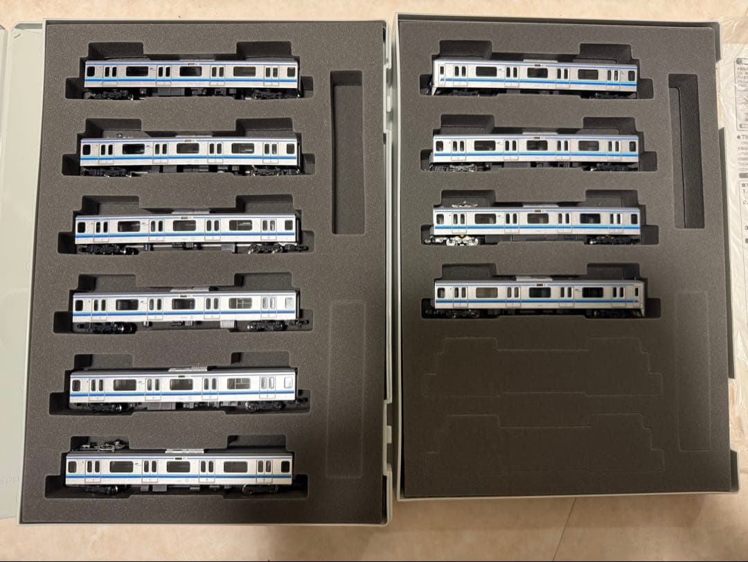 TOMIX Nゲージ りんかい線 70-000形 10両セット