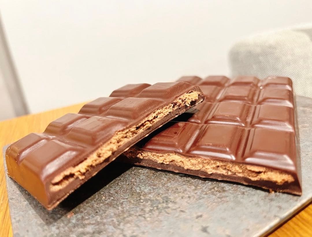 【サロンドショコラ完売品！】ベルナシオン フィユティーヌ ノワール　1枚