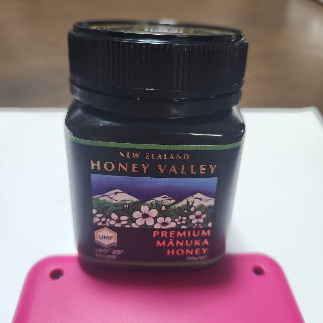 Premium マヌカハニー UMF 20+ 250g MGO826　2個