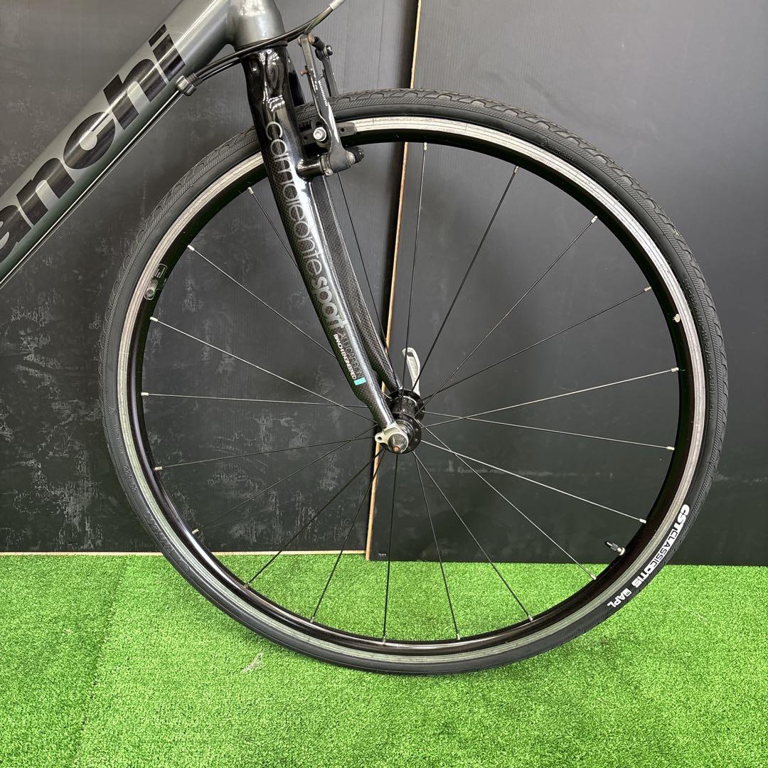 クロスバイク Bianchi camaleonte sport