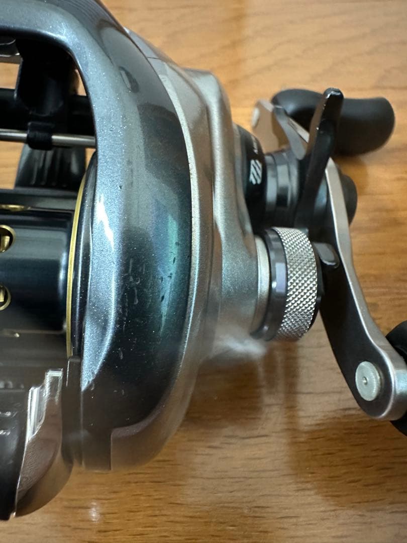 シマノ 13メタニウムHG 右ハンドル