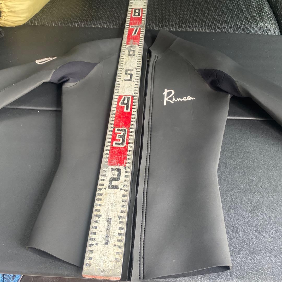 Rincon ネオプレン タッパー 長袖サイズMLメンズ