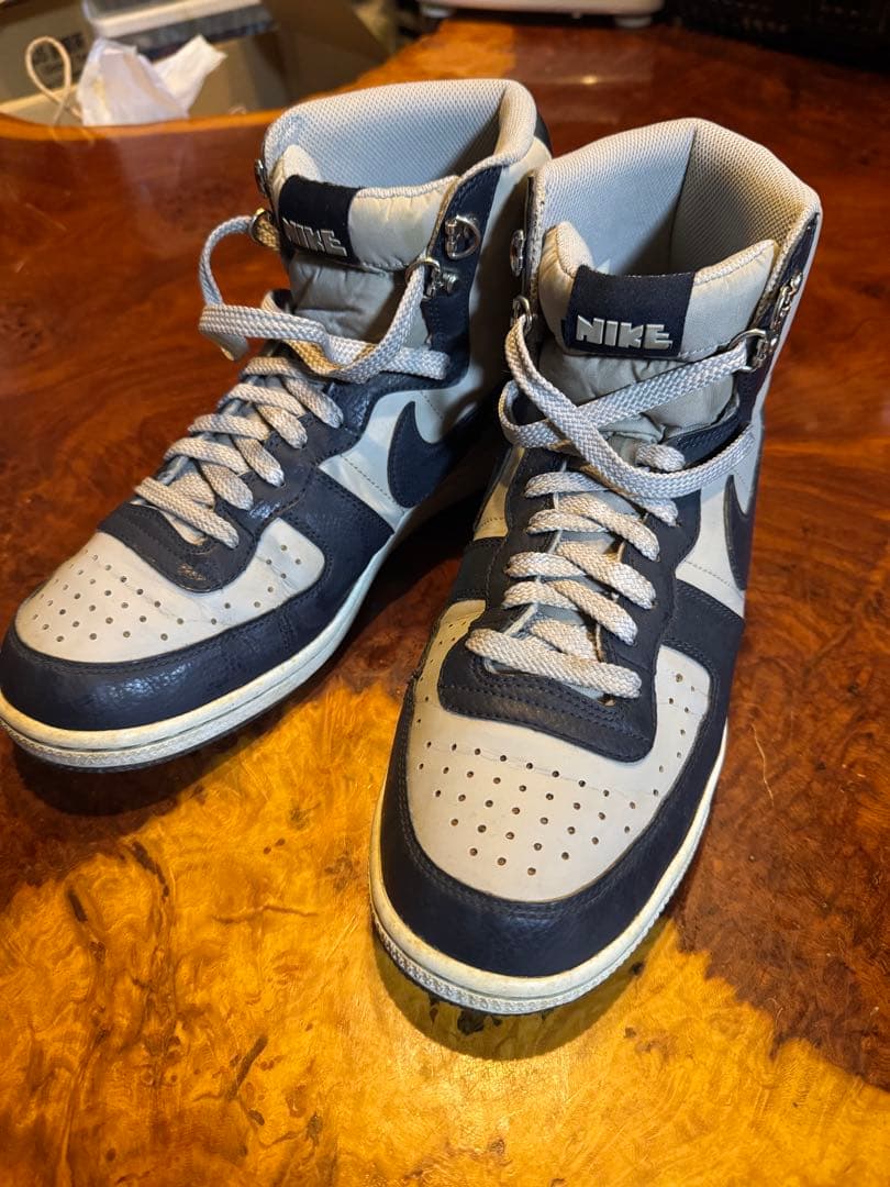 NIKEターミネーターHi BASICジョージタウンUS9