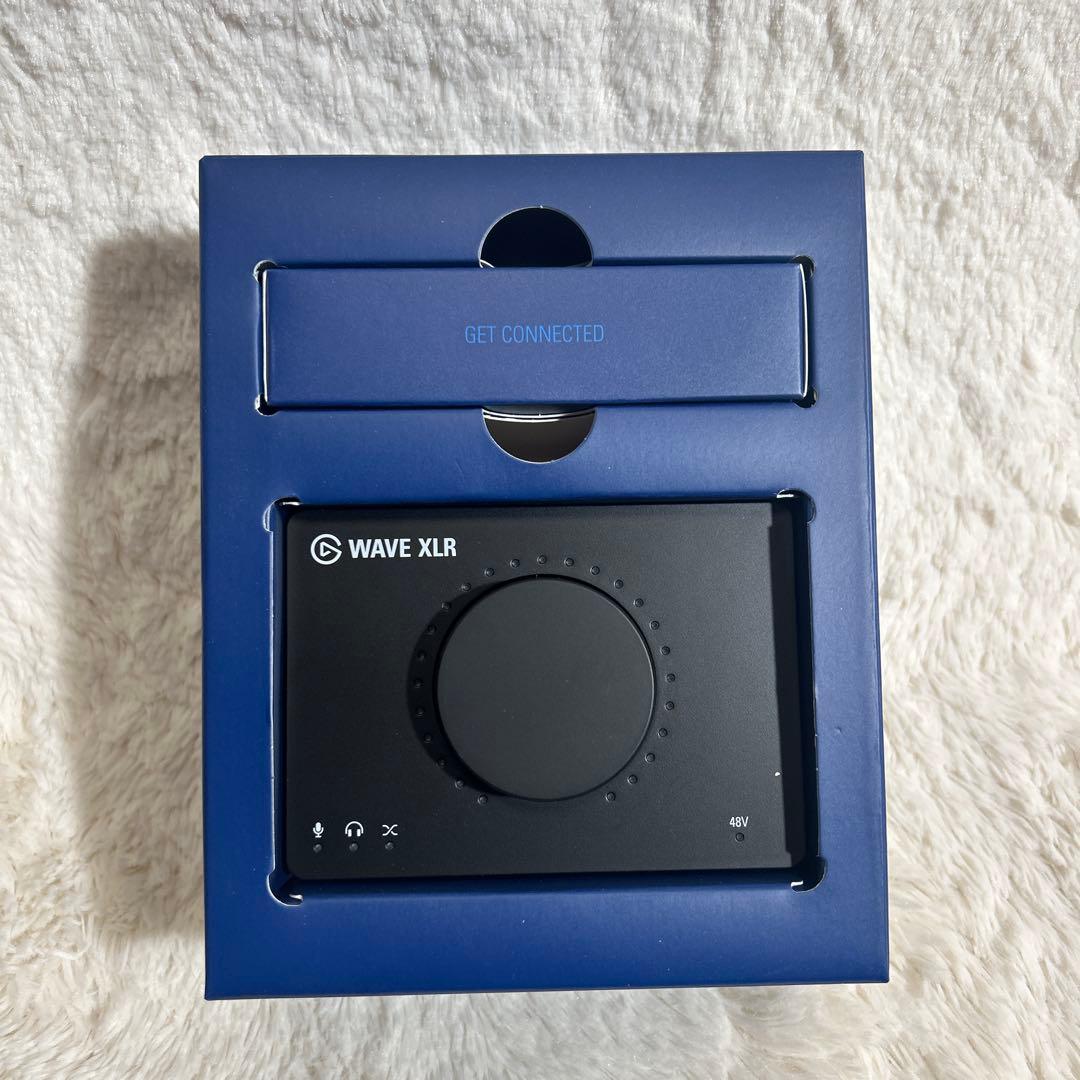Elgato / Wave XLR　(エルガト /ウェーブ エックスエルアール)