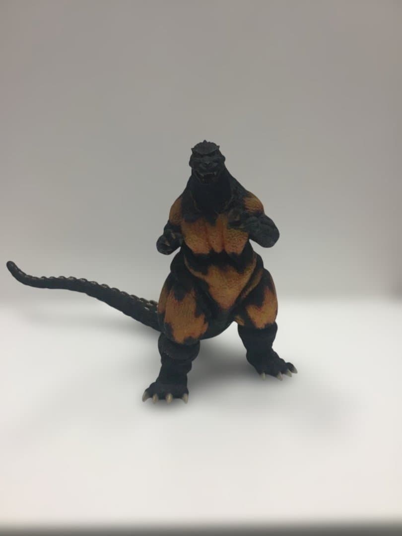 【OY】ゴジラ フィギュア　海洋堂